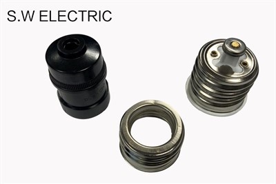 ランプホルダー部品